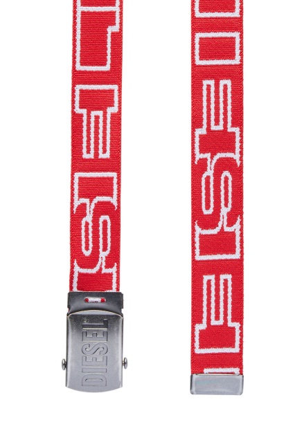 Diesel UK Bieby Red