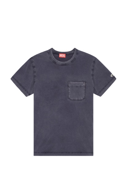 Diesel UK T-Worky-Dov-Pe Dark Blue