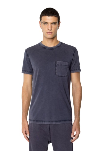 Diesel UK T-Worky-Dov-Pe Dark Blue