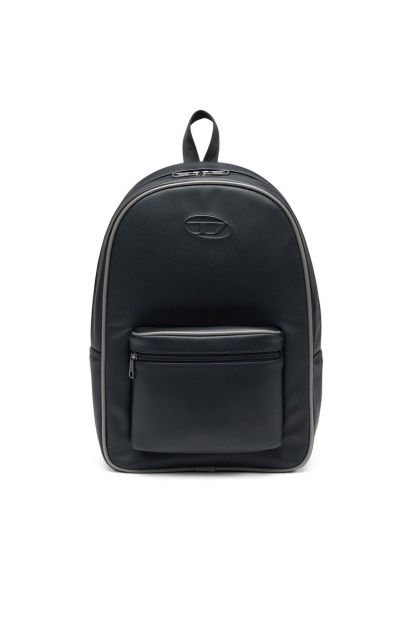 Black D.90 Backpack Diesel UK