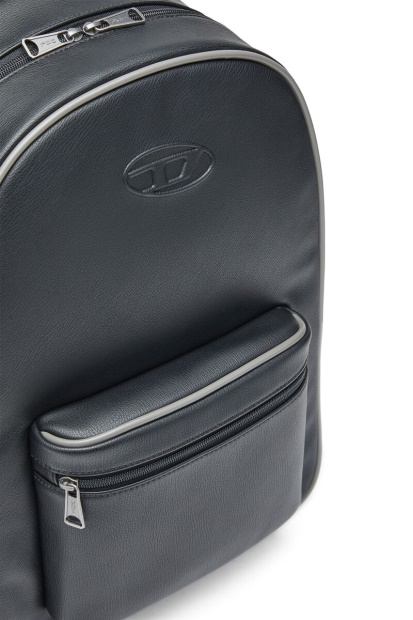 Black D.90 Backpack Diesel UK