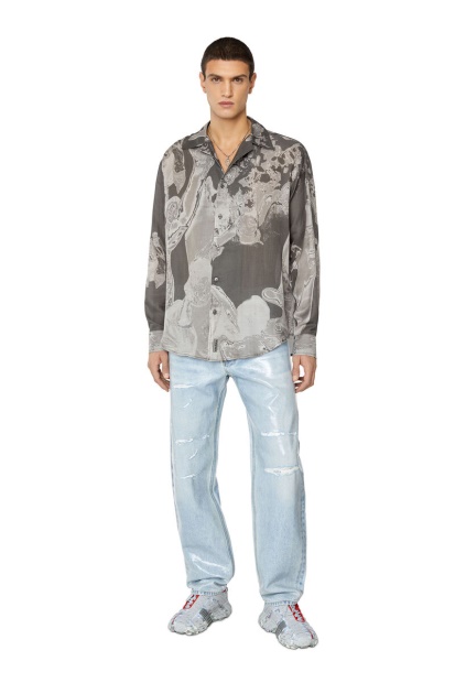 Grey Diesel UK S-Darasy-Bowl-B