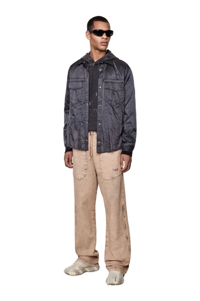 Diesel UK S-Denning-Wrc Grey