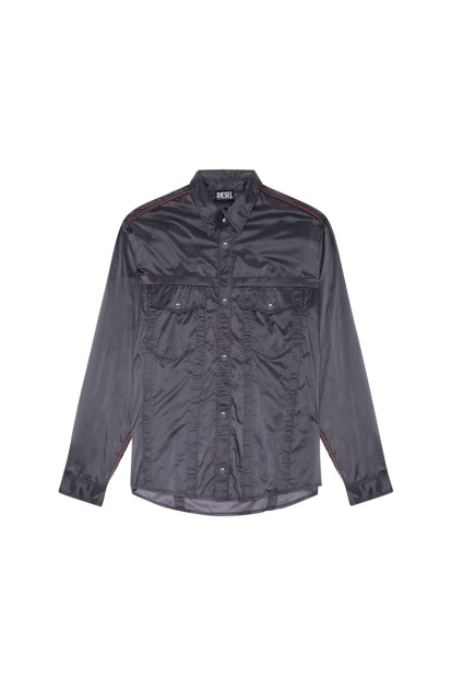 Diesel UK S-Denning-Wrc Grey