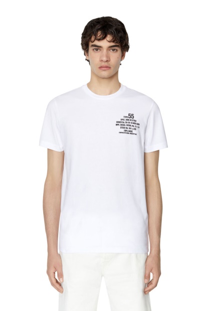 White Diesel UK T-Diegor-K51