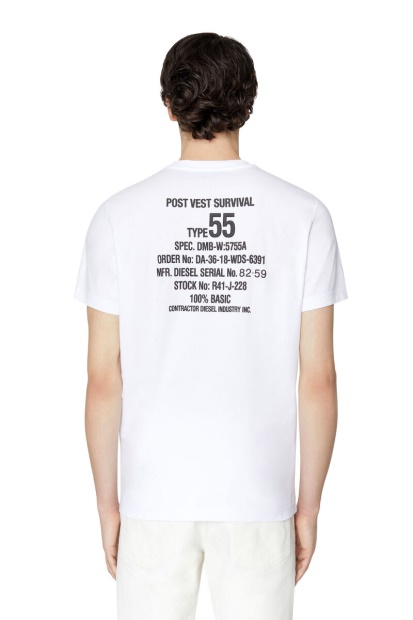 White Diesel UK T-Diegor-K51