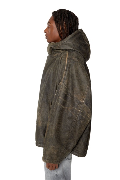 Brown Diesel UK L-Luca