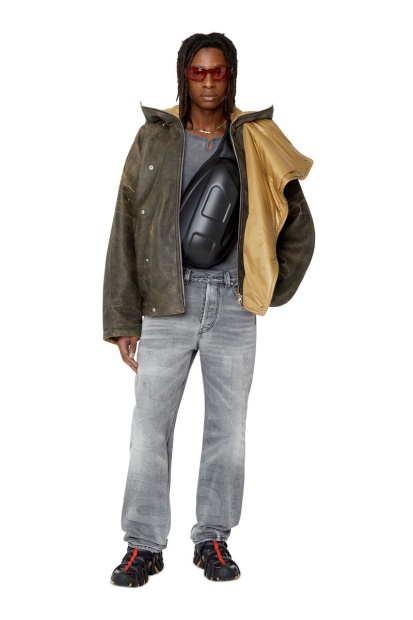 Diesel UK L-Luca Brown