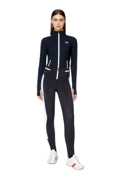 Diesel UK Awsb-Gamley-Wt23 Black