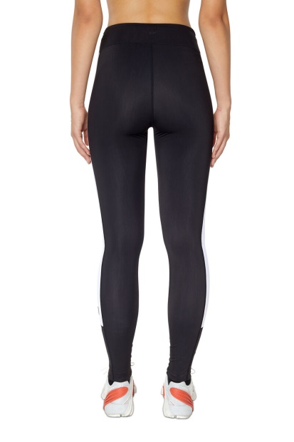 Diesel UK Awsb-Gamley-Wt23 Black