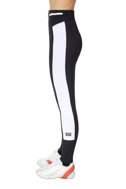 Diesel UK Awsb-Gamley-Wt23 Black