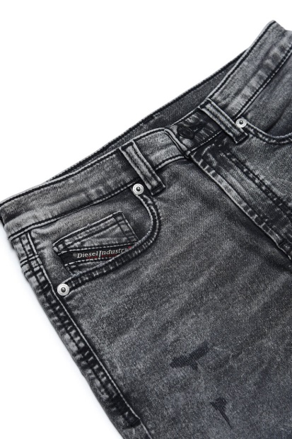 D-Lucas-J Joggjeans Diesel UK Black/Dark Grey
