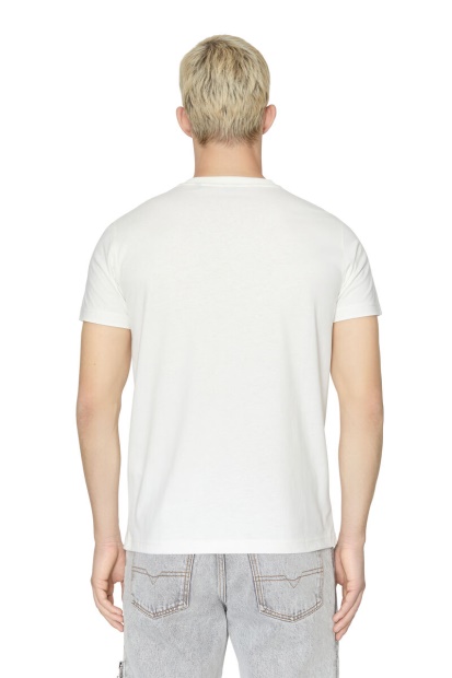 Diesel UK T-Diegor-E10 White