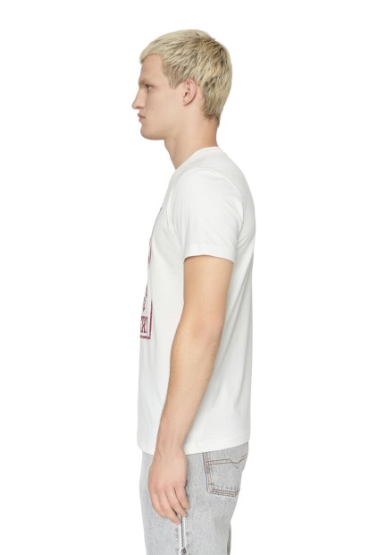 Diesel UK T-Diegor-E10 White