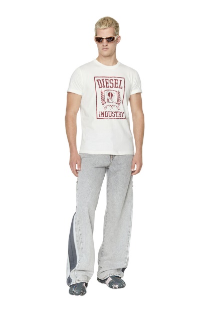 T-Diegor-E10 Diesel UK White