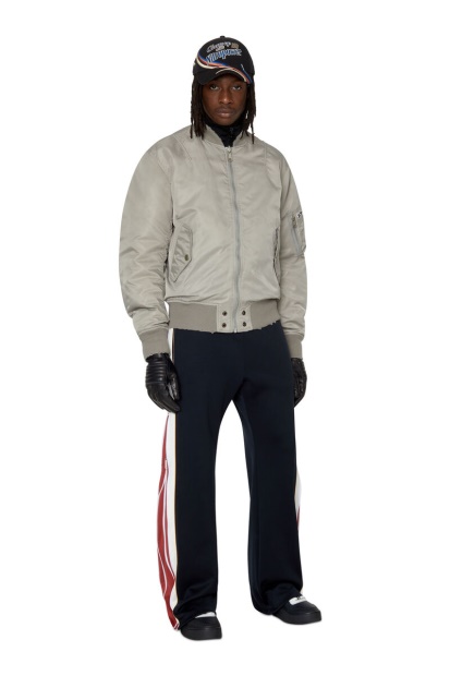 S-Ukiyo Mid X Diesel UK White/Black