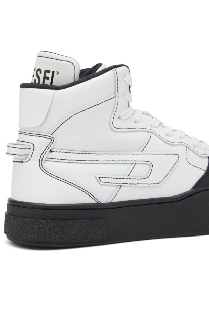 S-Ukiyo Mid X Diesel UK White/Black