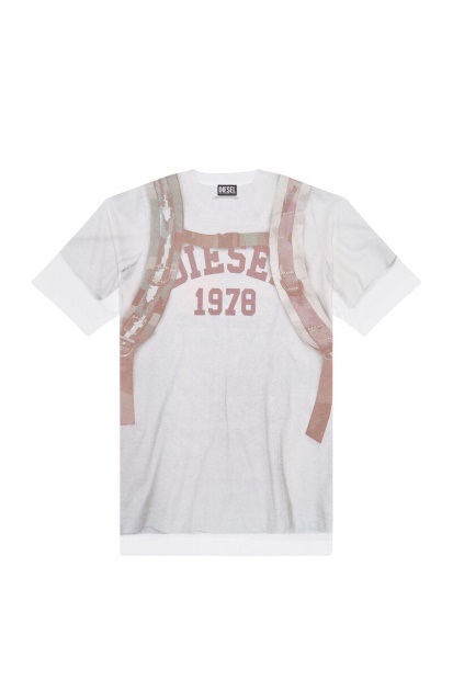 T-Wash-E3 Diesel UK White