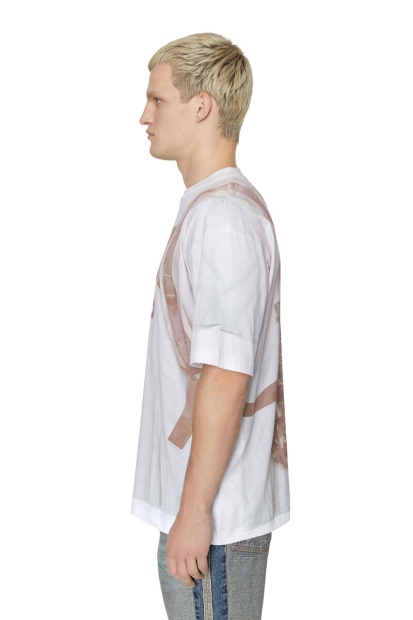 T-Wash-E3 Diesel UK White