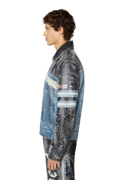 Diesel UK L-Prom Blue/Grey