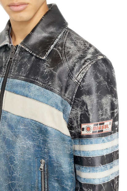 Diesel UK L-Prom Blue/Grey