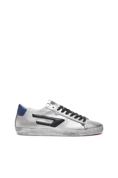 Diesel UK S-Leroji Low X Grey/Black