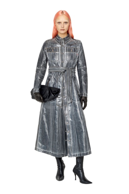 Dark Grey De-Flaminty-Z-Fsb Diesel UK