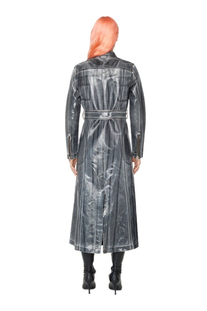 Dark Grey De-Flaminty-Z-Fsb Diesel UK