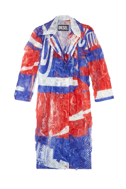 Red/Blue G-Caris Diesel UK