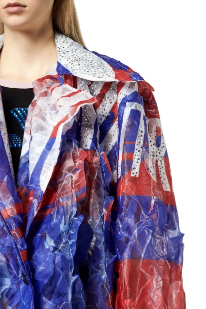 Red/Blue G-Caris Diesel UK