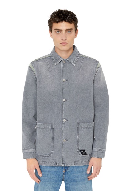 Diesel UK D-Rolk-Sp4 Light Grey