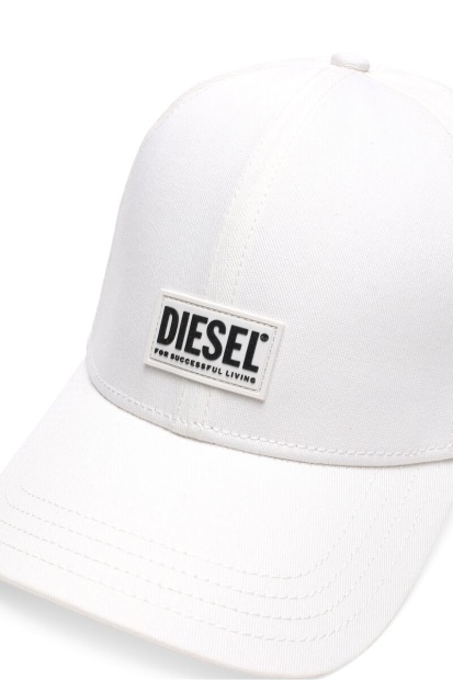 Corry-Gum Diesel UK White