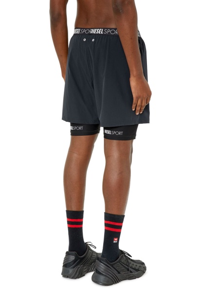 Black Amwb-Addie-Wt37 Diesel UK