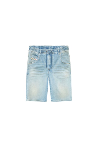 D-Krooshort-Z-T Diesel UK Light Blue