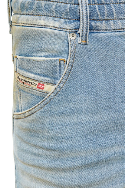 D-Krooshort-Z-T Diesel UK Light Blue