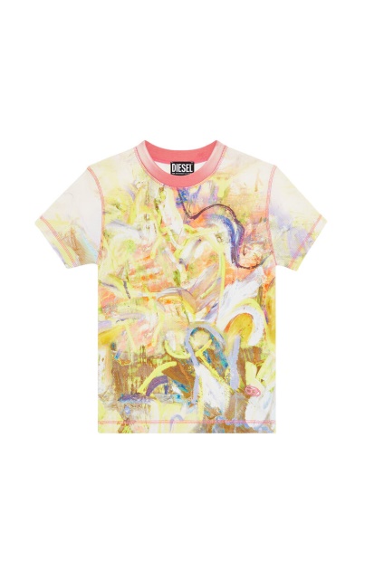 Red Diesel UK T-Skinzy-G1