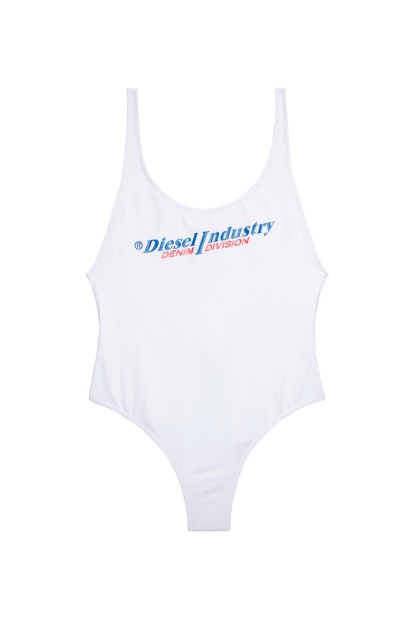 Diesel UK Bfsw-Slia White