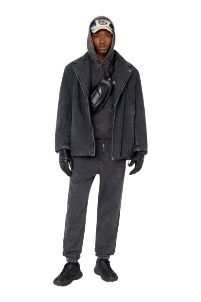 D-Blaz-L Diesel UK In Black