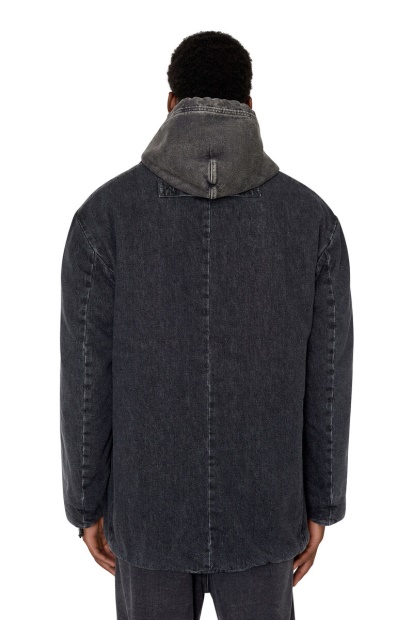 D-Blaz-L Diesel UK In Black