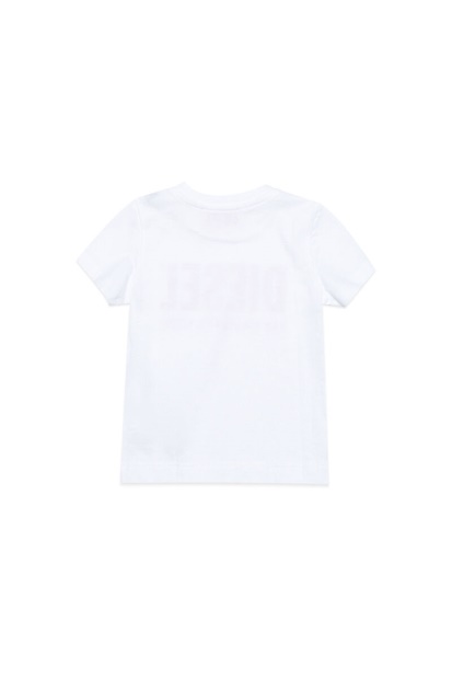 Diesel UK Tecrologoyb White