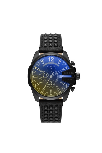 Dz4567 Diesel UK Black/Yellow