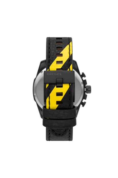Dz4567 Diesel UK Black/Yellow