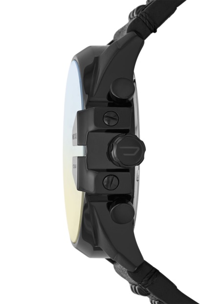 Dz4567 Diesel UK Black/Yellow