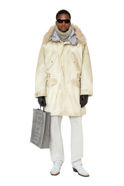 Diesel UK W-Willes-Nw White