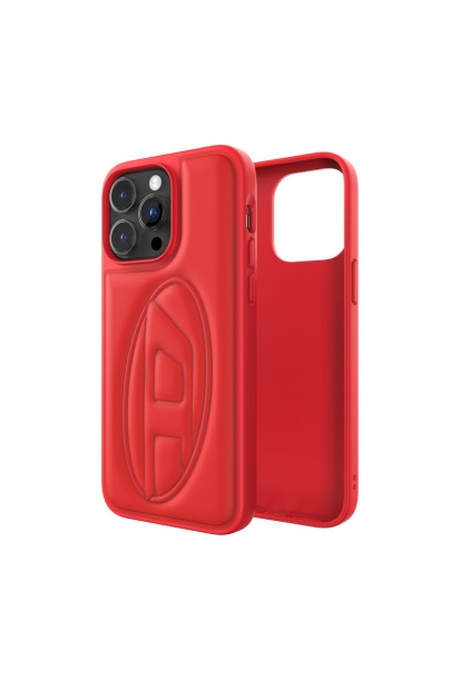 Diesel UK 50267 Moulded Case Red