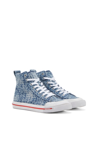Diesel UK S-Athos Mid W Blue
