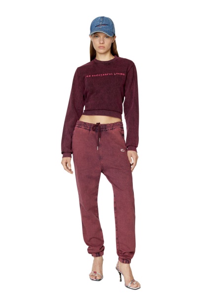 Red F-Reggy-E1 Diesel UK