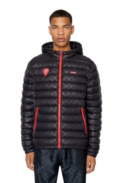 Amwt-Koopu-Ht26 Diesel UK Black