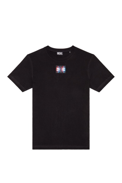 T-Diegor-E16 Diesel UK Black