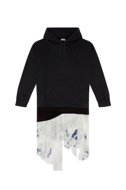 Diesel UK D-Rollier Black